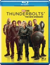 Thunderbolts (Blu-ray)
